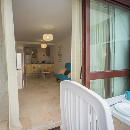 Daire Orilla En Frontera-primavera Costa Del Silencio