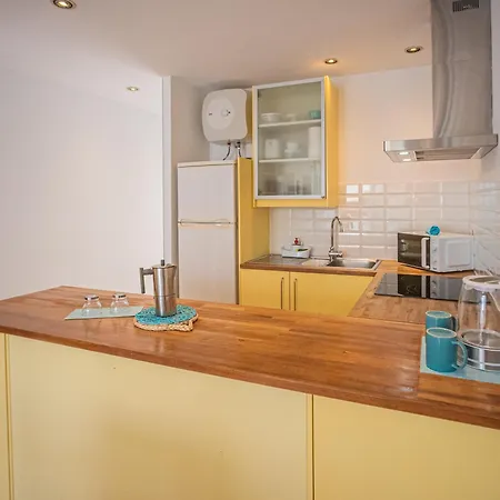 Orilla En Frontera-primavera Daire *