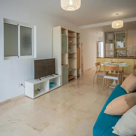 Daire Orilla En Frontera-primavera *