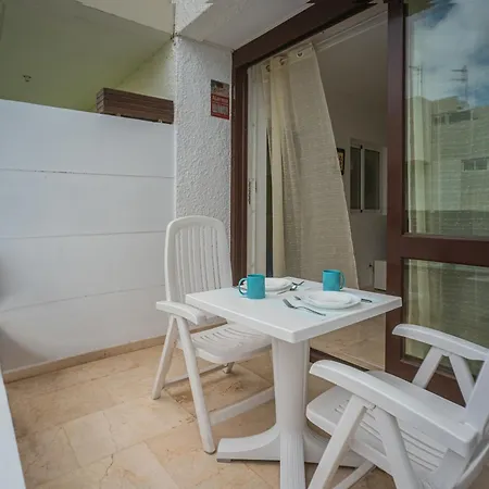 Daire Orilla En Frontera-primavera Costa Del Silencio