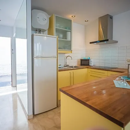 Daire Orilla En Frontera-primavera *