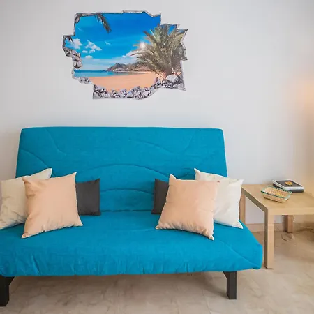 Orilla En Frontera-primavera Daire Costa Del Silencio