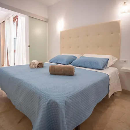 Daire Orilla En Frontera-primavera