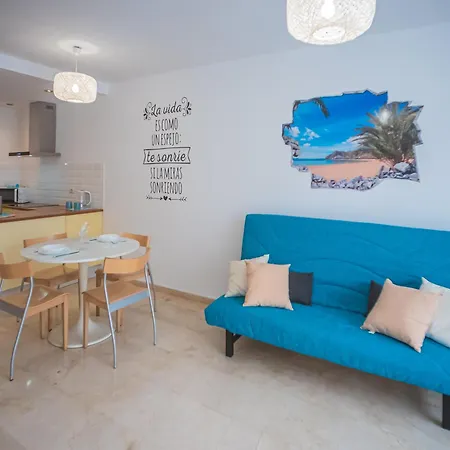 Daire Orilla En Frontera-primavera *