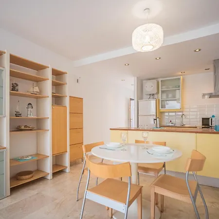 Daire Orilla En Frontera-primavera Costa Del Silencio