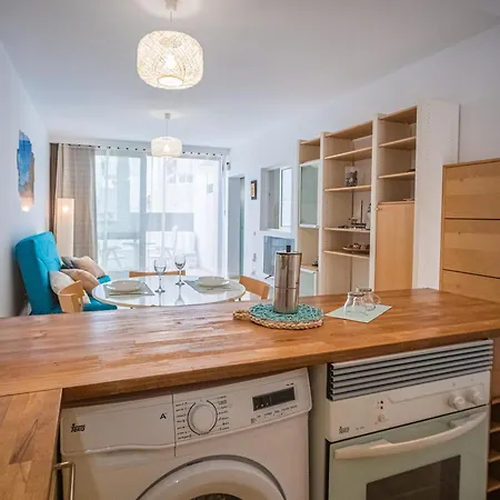 Daire Orilla En Frontera-primavera Costa Del Silencio